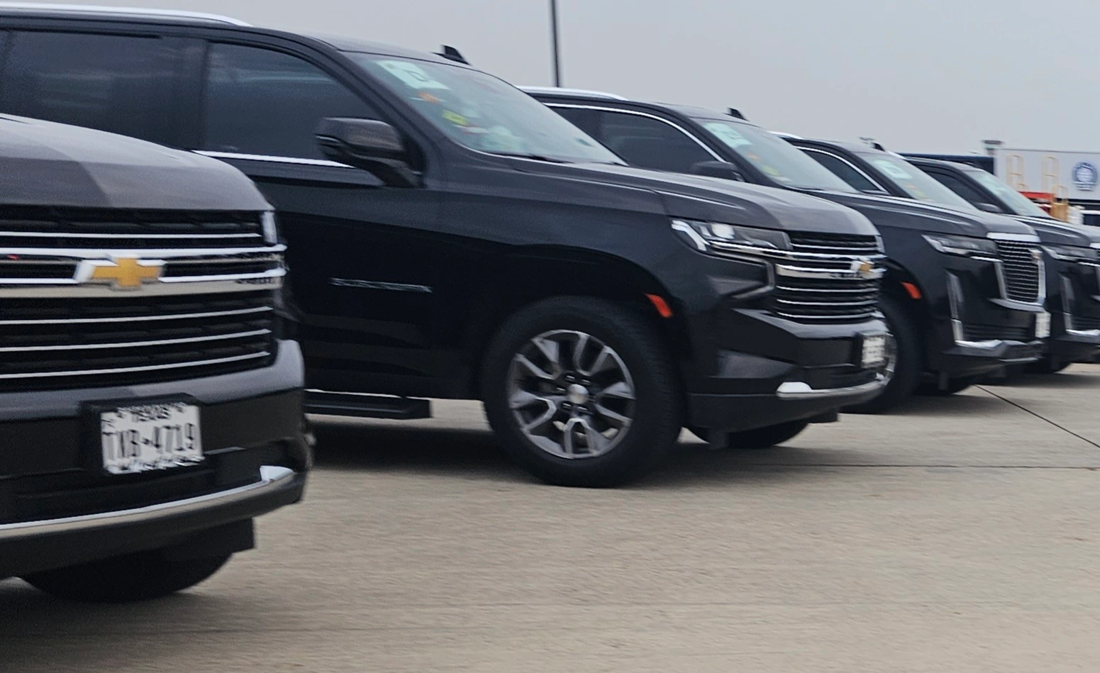 Executive Car Service Houston