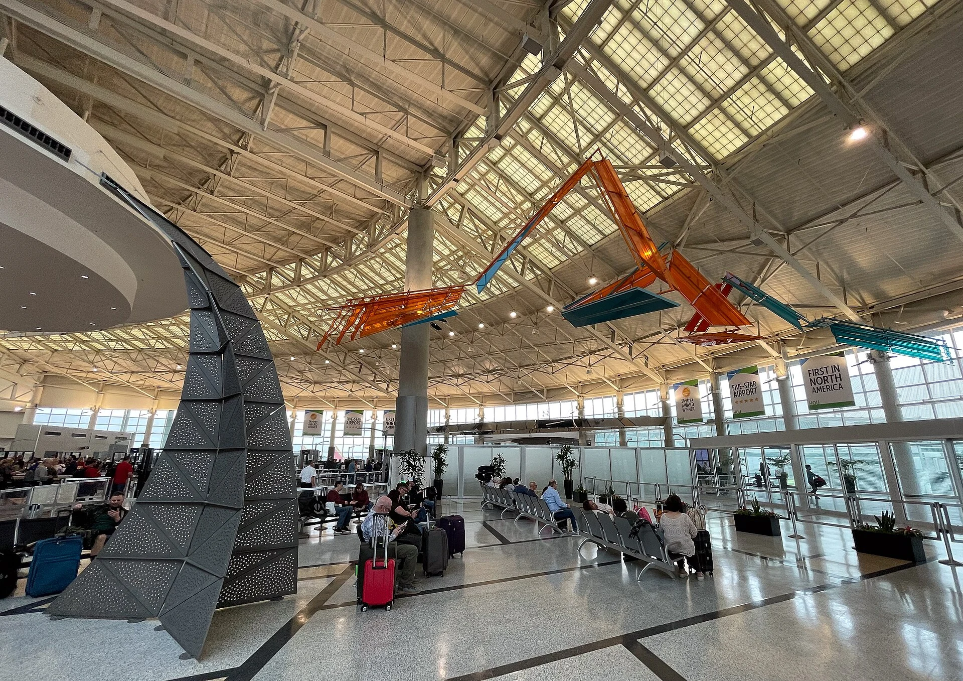 Hobby Airport to Galveston Transportation