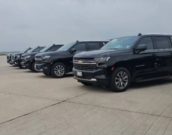 Galveston and Airport SUV Service