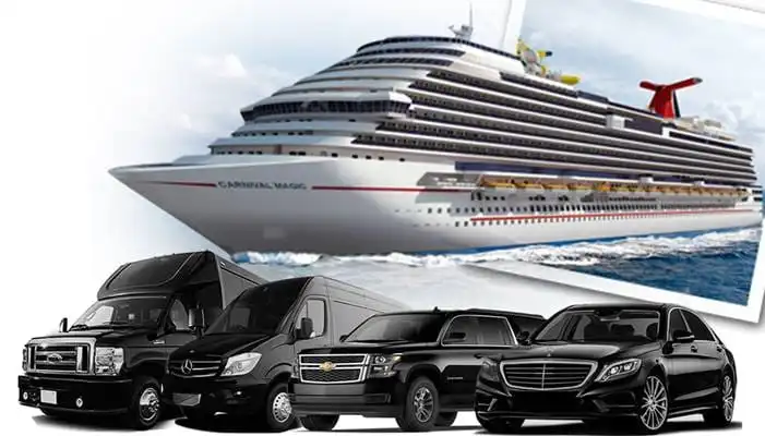 Galveston to Houston Airport Transportation