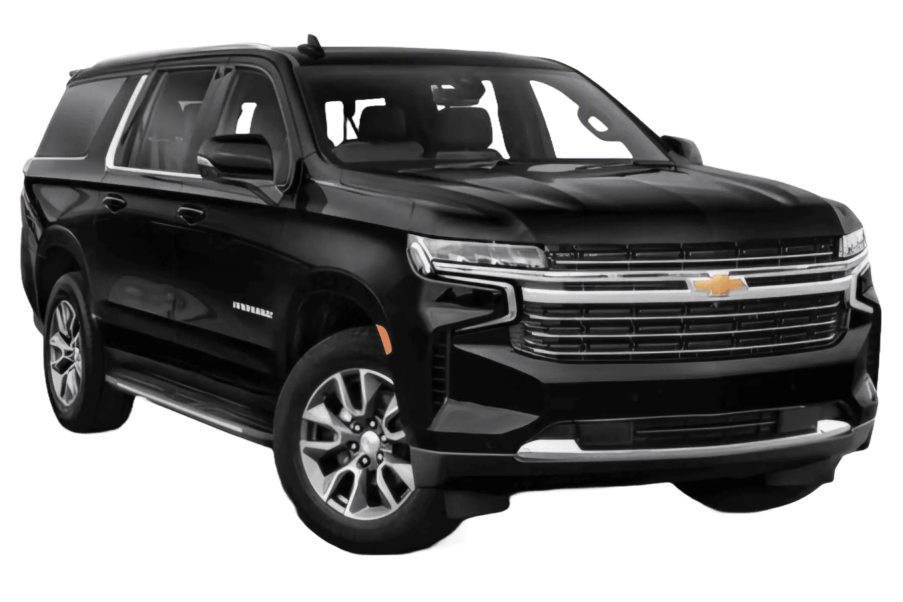 Luxury SUV for Houston Airport to Galveston Cruise Transportation
